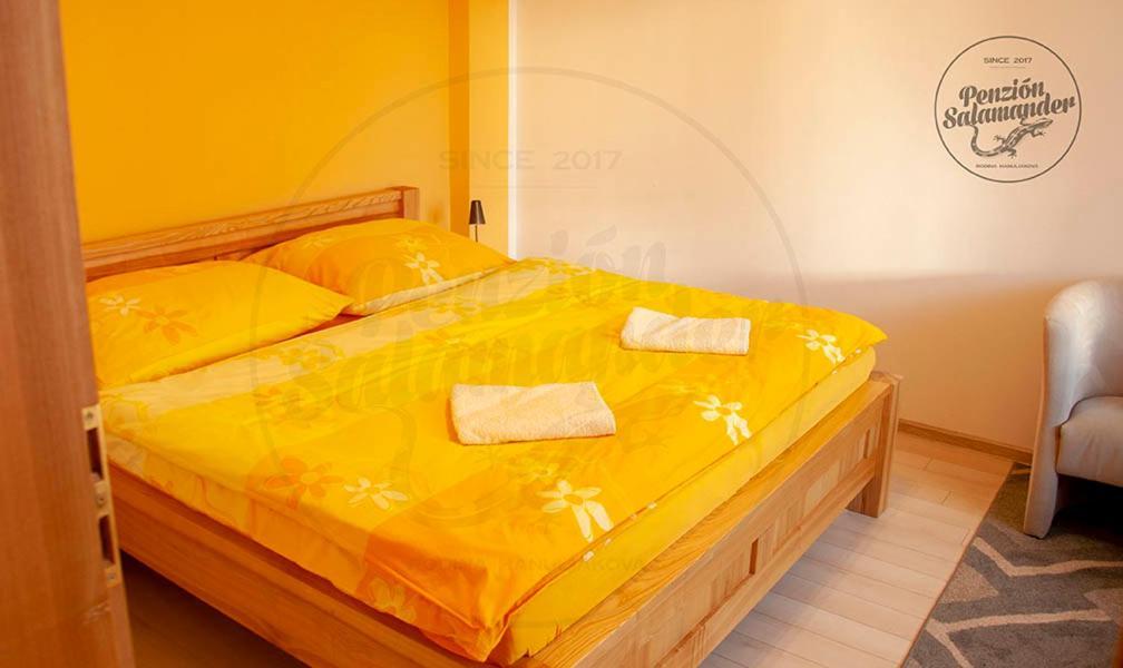 Dvojlôžková izba s balkónom
