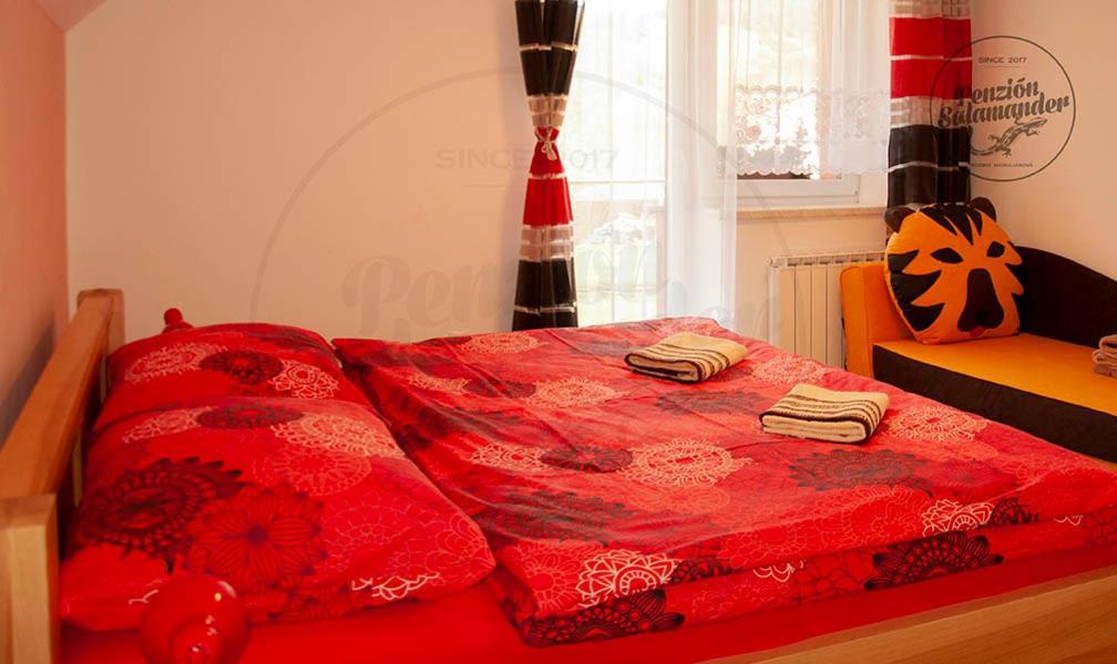 Apartmán s výhľadom na hory